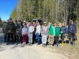Экспедиция по местам сражений